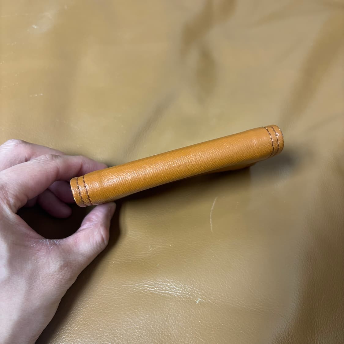 PORTER 포터 카드 지갑 월렛 카멜 상품이미지4