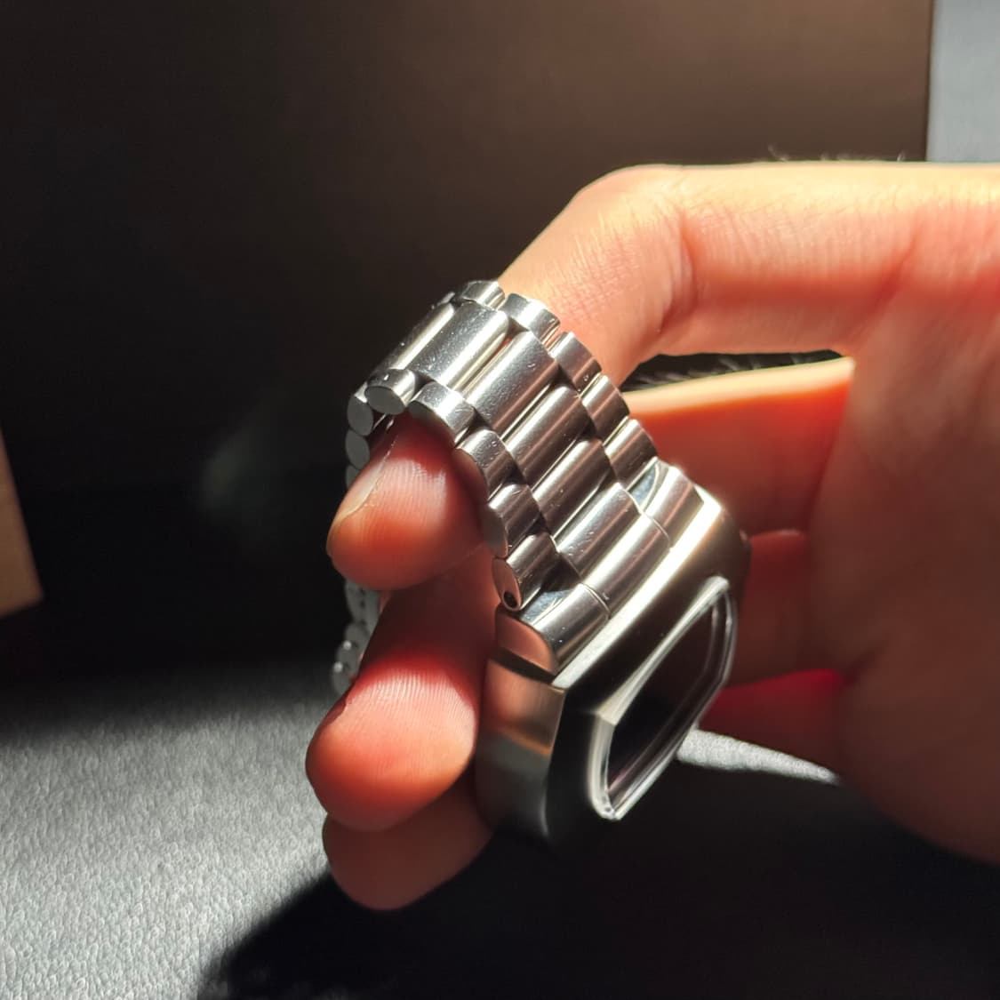 해밀턴 펄사 PSR 복각 디지털 시계 상품이미지7