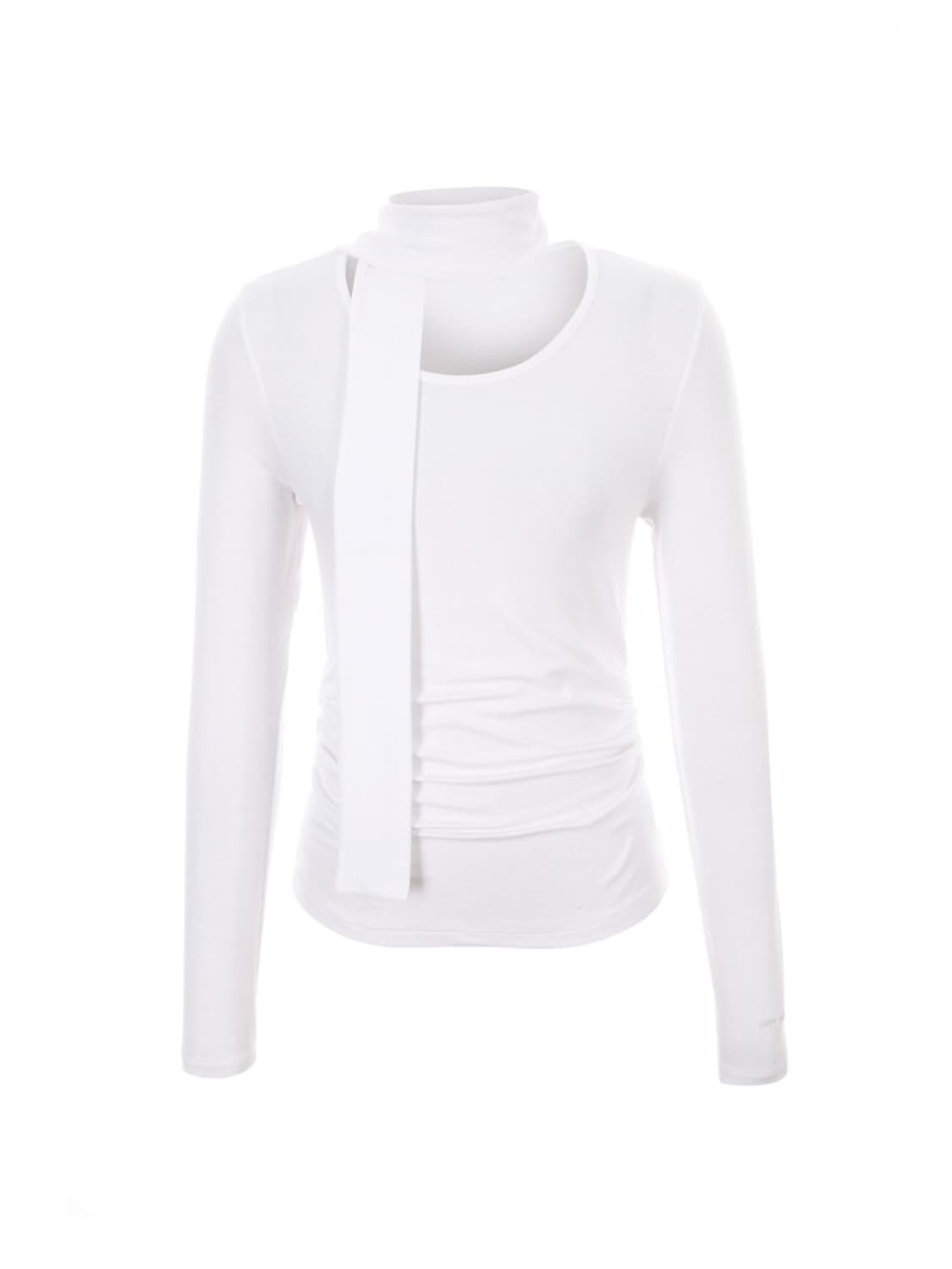 wsc archive angel ring tee (white) 상품이미지1