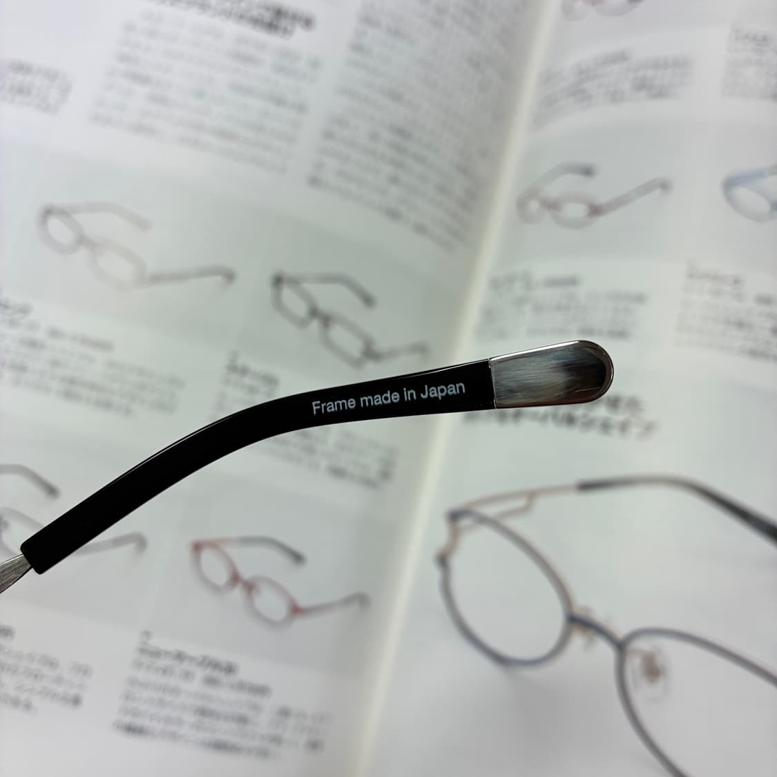 MATSUDA 마츠다 아세테이트 티타늄 일본 안경 상품이미지7