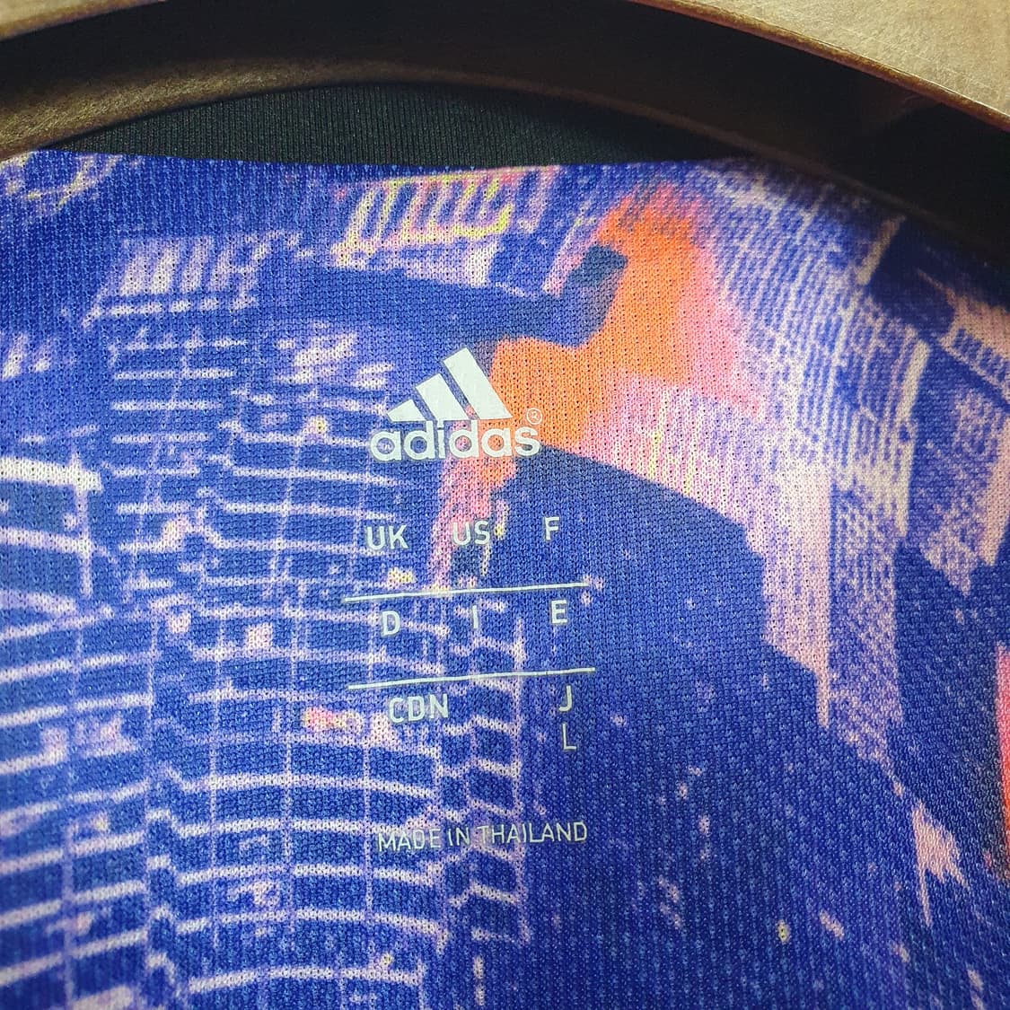 아디다스 러닝집업 후드집업 져지 트레이닝복 90사이즈 상품이미지4