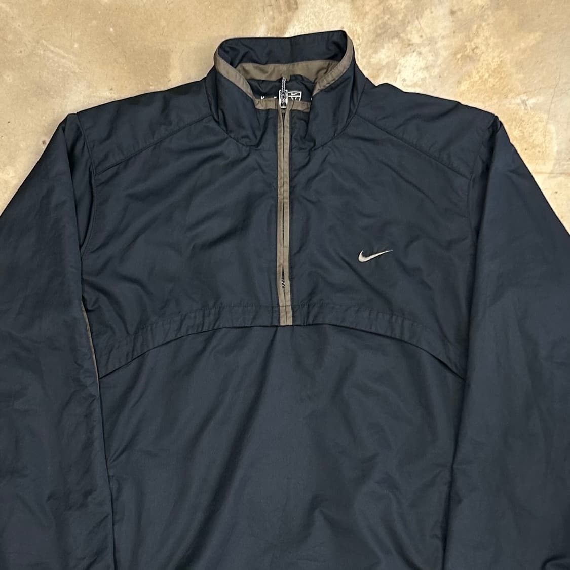 L 나이키 골프 반집업 바람막이 상품이미지1