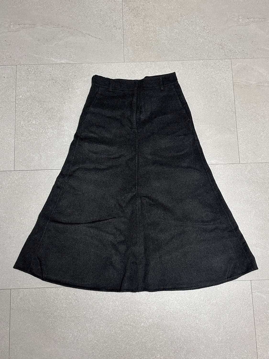 자라 울 스커트 상품이미지3