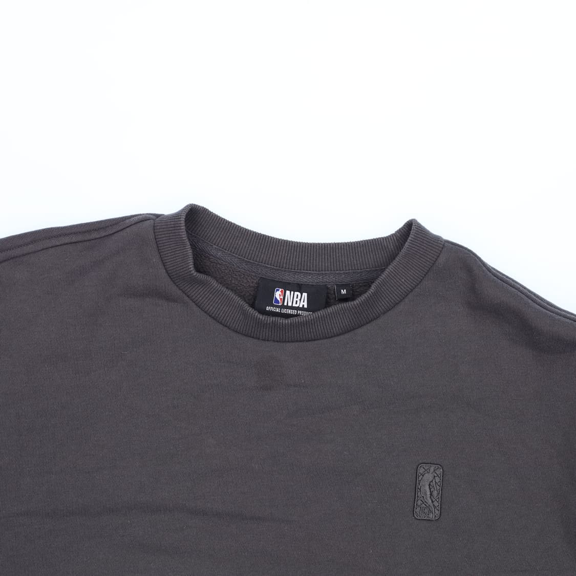 M NBA 스몰로고 기모맨투맨 0126H1 상품이미지3