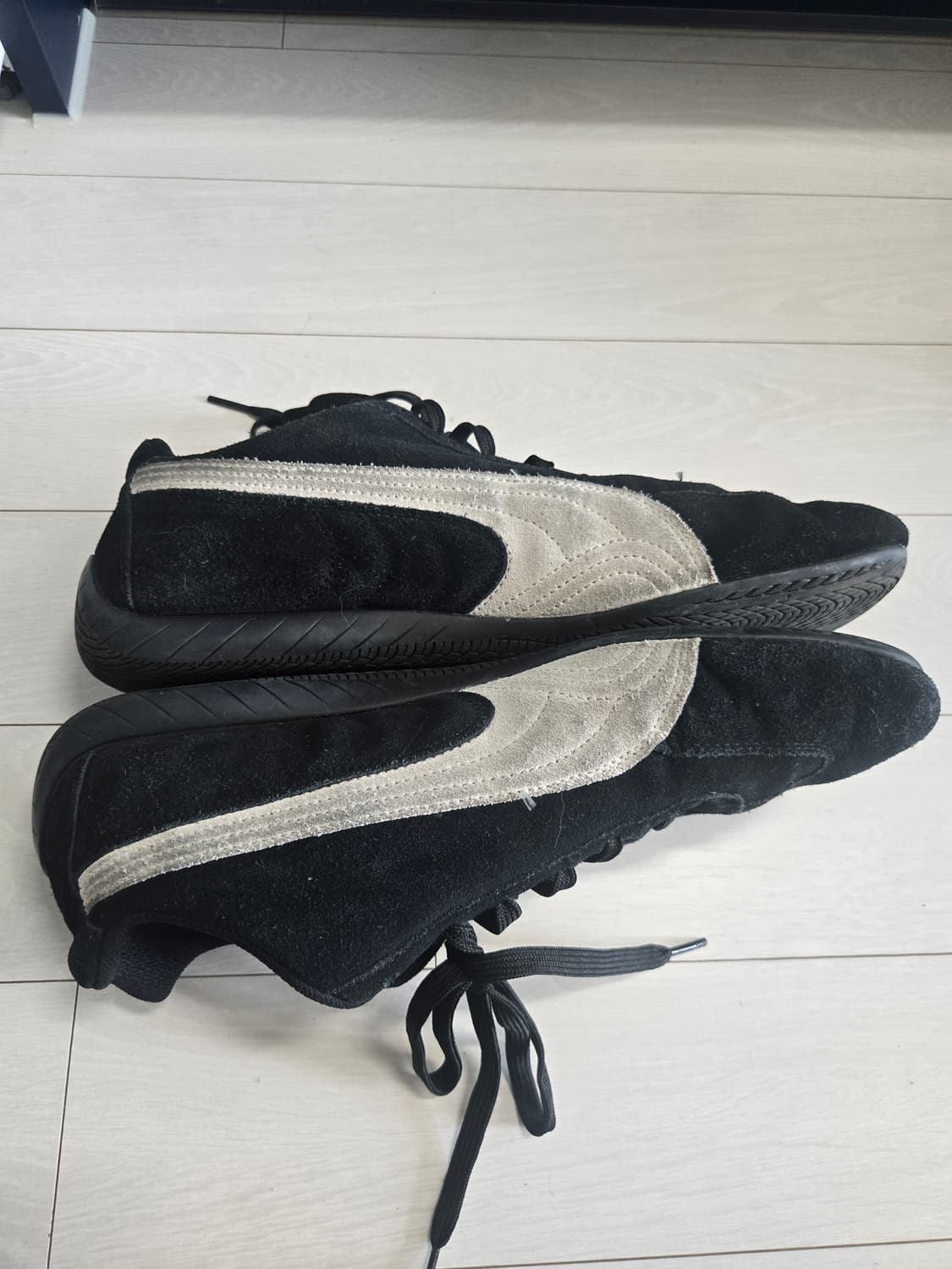 푸마 스피드캣 블랙 상품이미지2