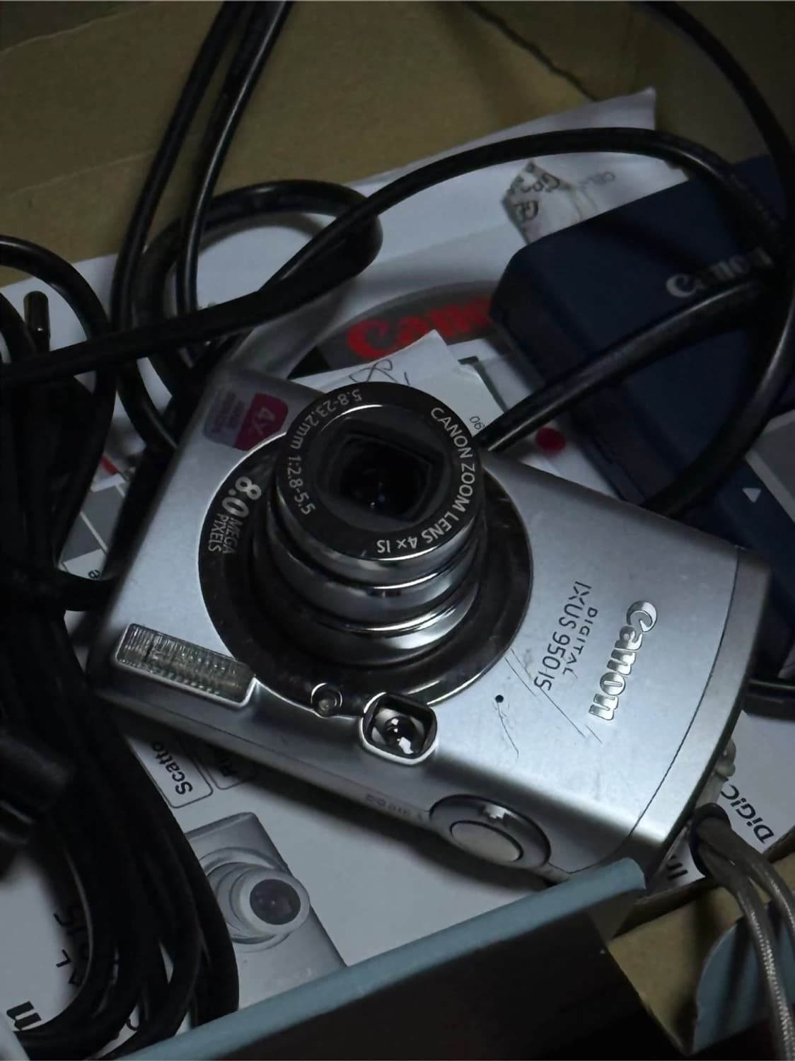[풀박스] 캐논 ixus 익서스 950 is ixy 익시 810 is 상품이미지3