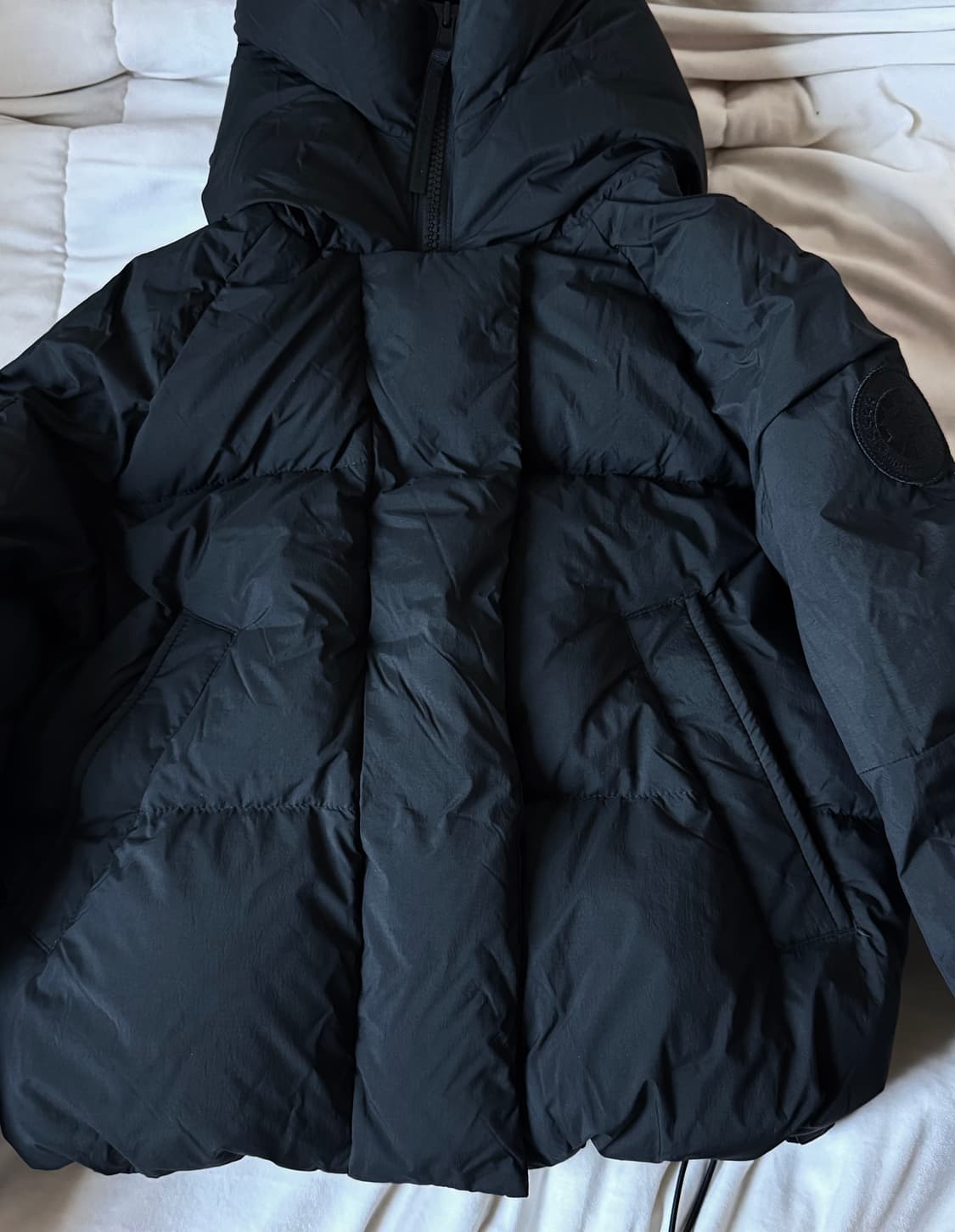 캐나다구스 칠리왁푸퍼 xs 여성 2025 fw 상품이미지1