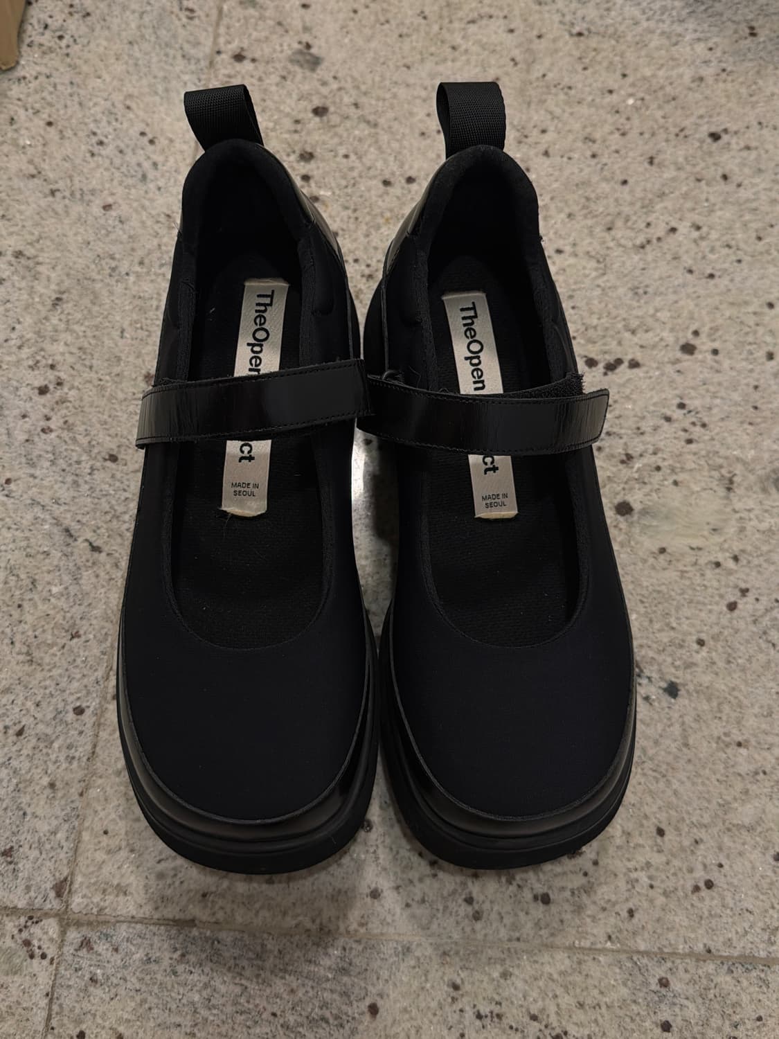 더오픈프로젝트 메리제인 상품이미지1