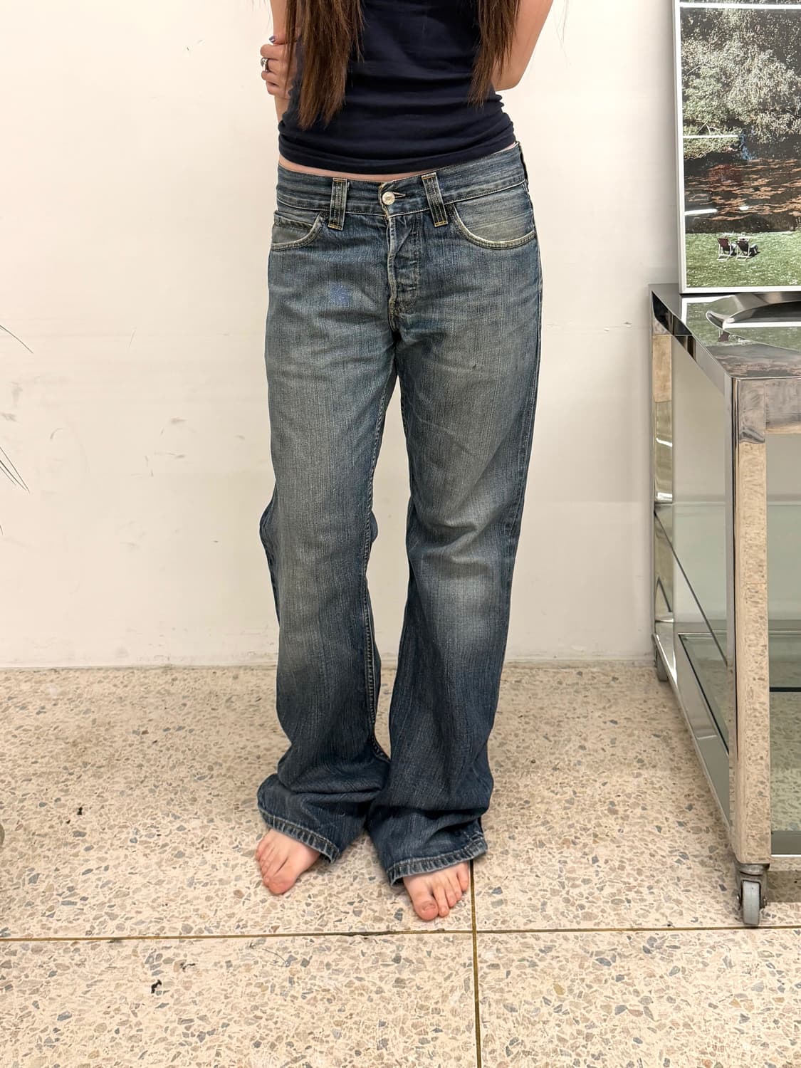 리바이스 512 부츠컷 상품이미지2