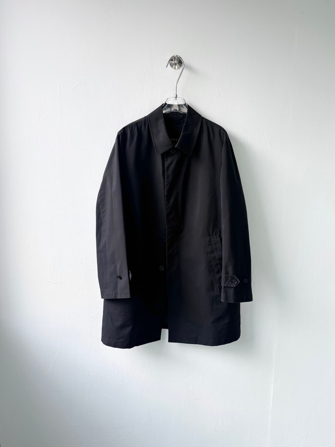 알레그리 하이넥 맥 코트 상품이미지4