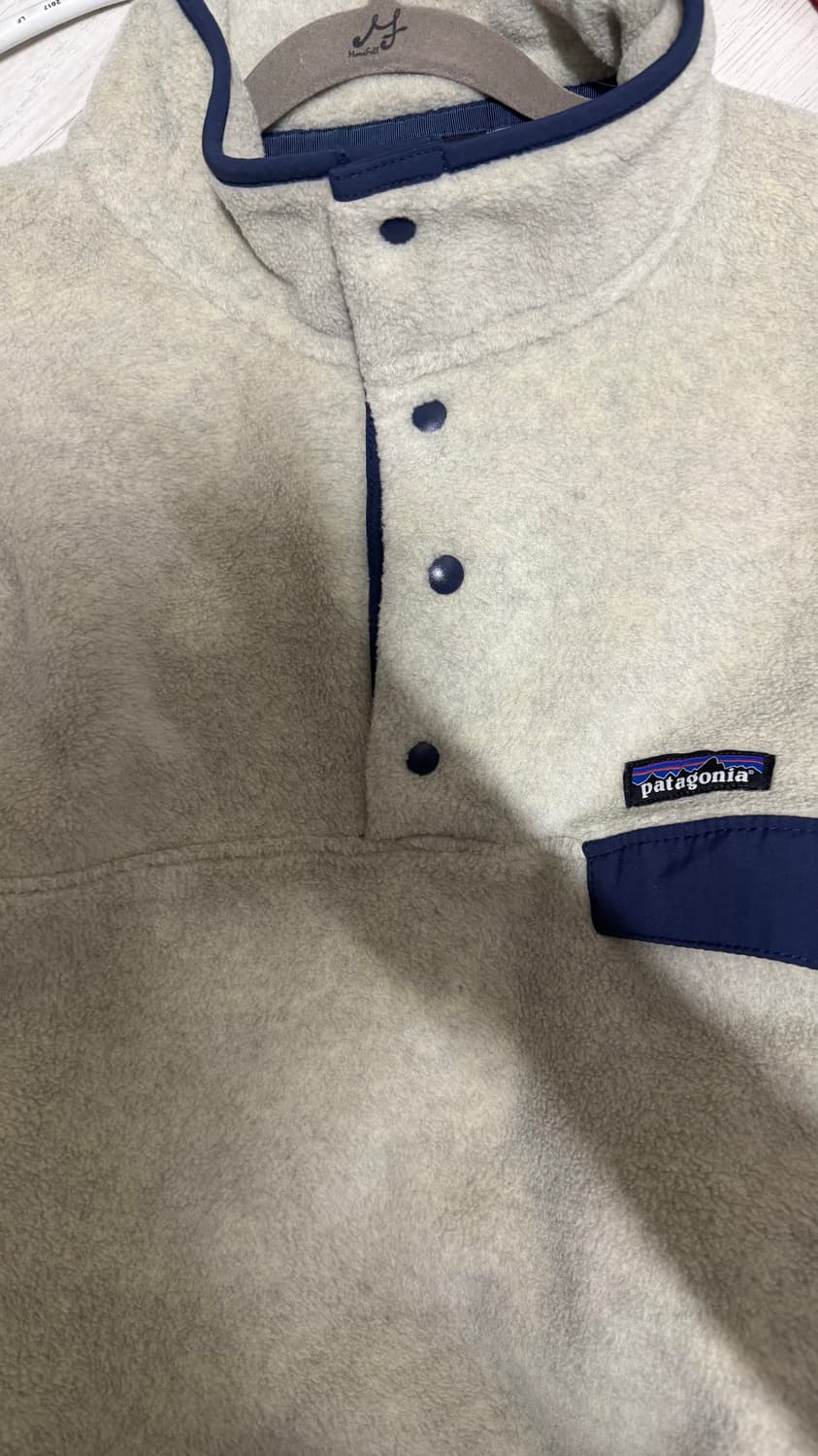 파타고니아 신칠라 오트밀 xl 상품이미지1