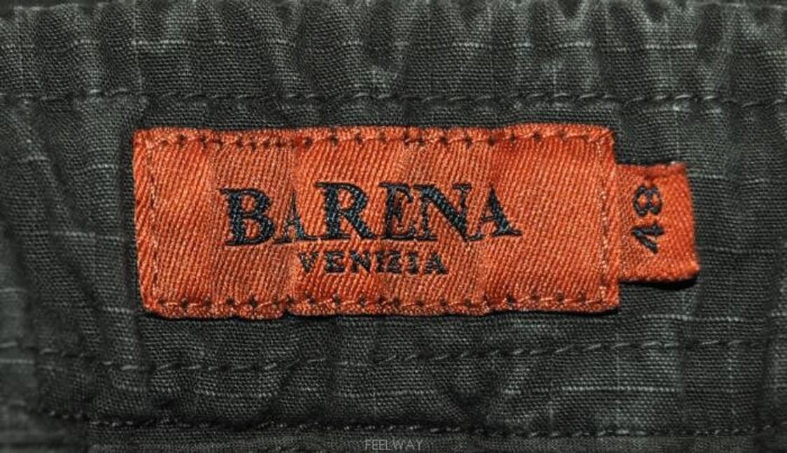 바레나베네치아/남성배기슬림밴딩팬츠(허리34~35) 상품이미지6