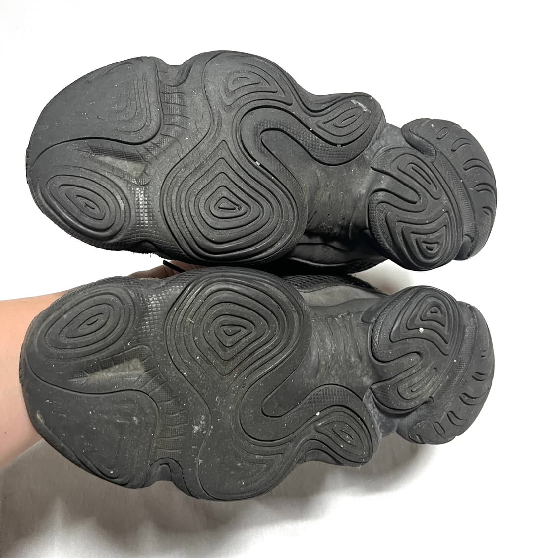 이지부스트 500 유틸리티블랙 265 상품이미지4