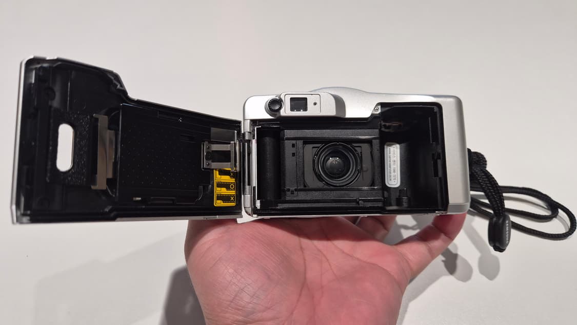 작례O 스냅추천 삼성 케녹스 맥시마 줌 140 glm 필름카메라 빈티지  상품이미지9