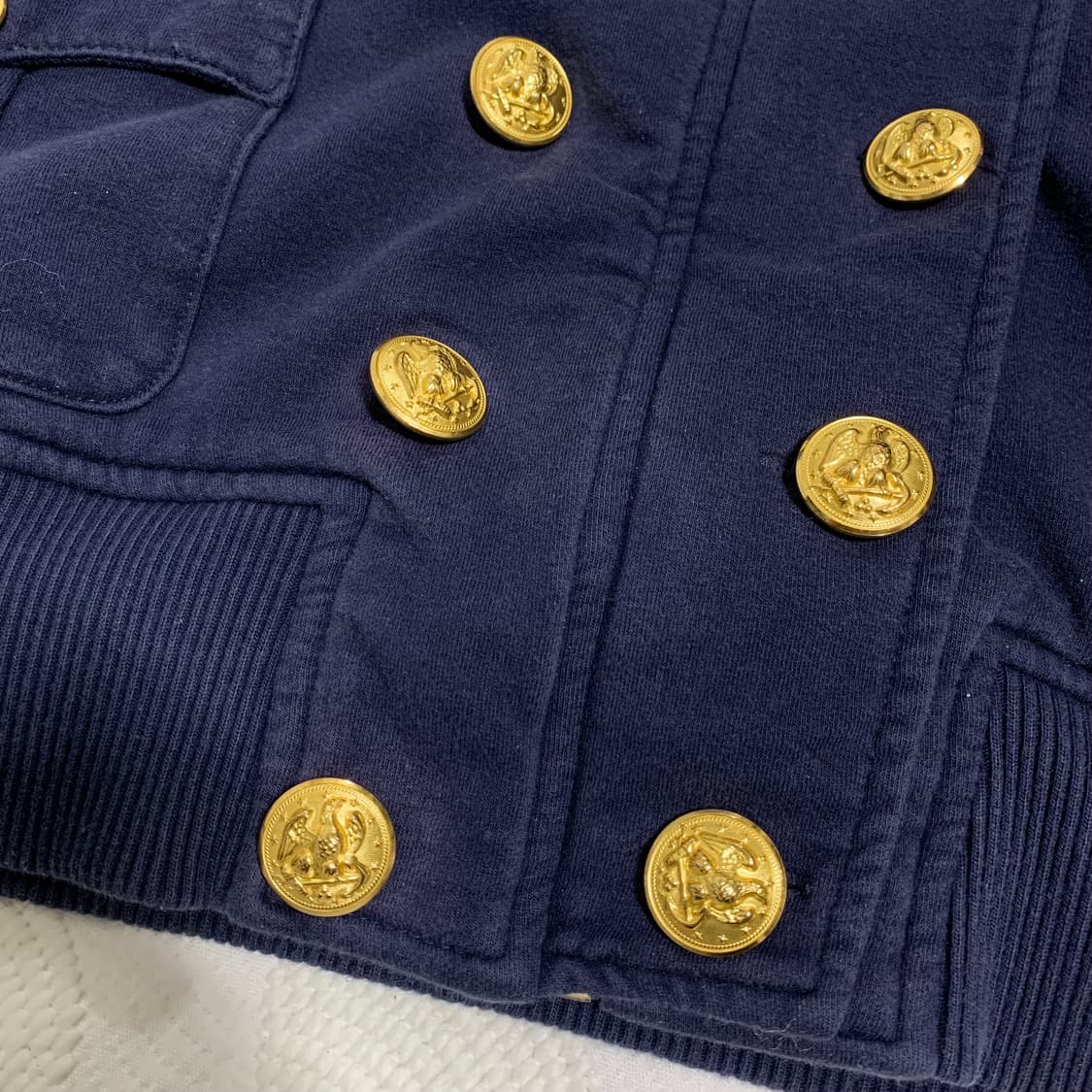 랄프 로렌 나폴레옹 네이비 후드자켓 상품이미지8