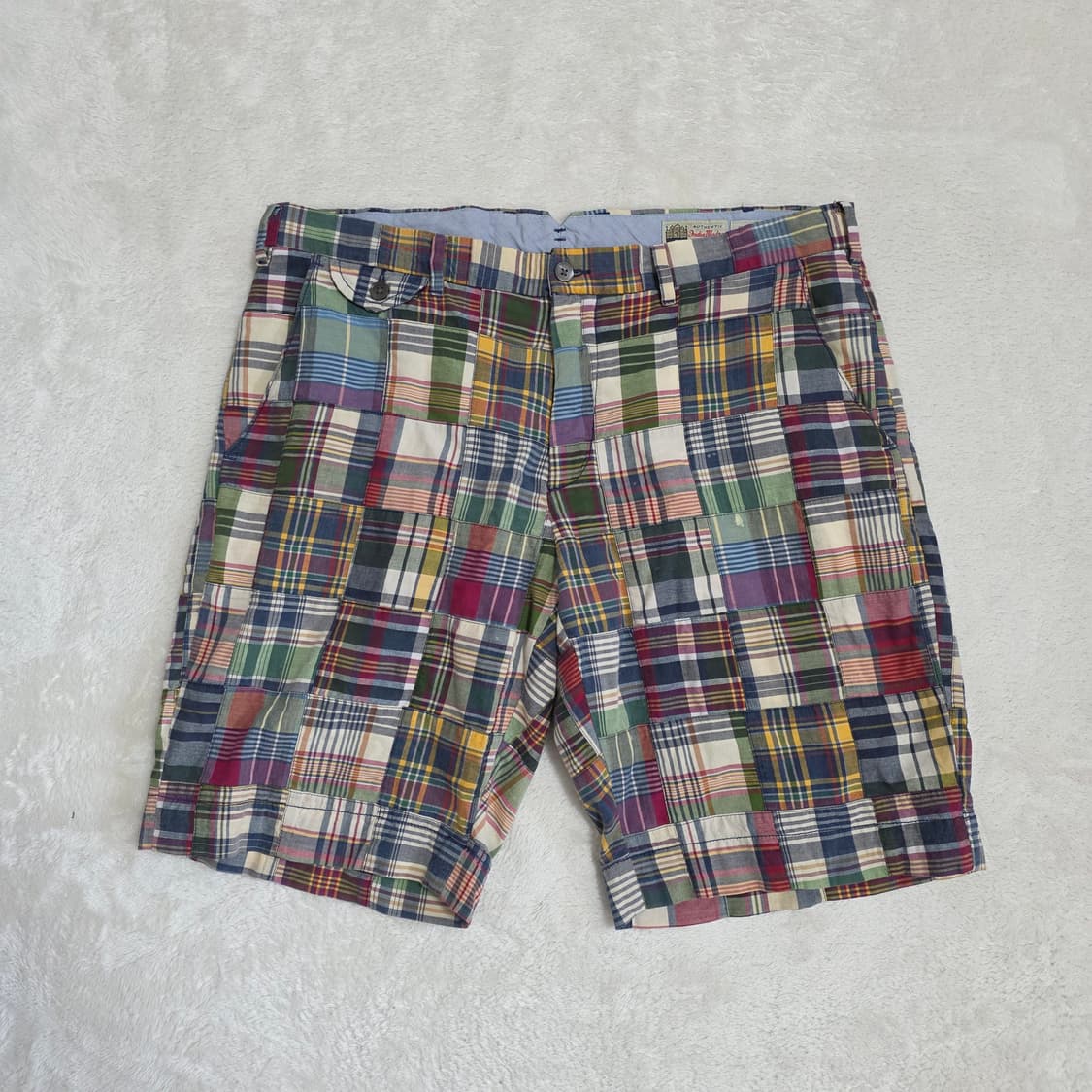 (34)폴로 랄프로렌 빈티지 치노 하프팬츠 반바지  상품이미지1