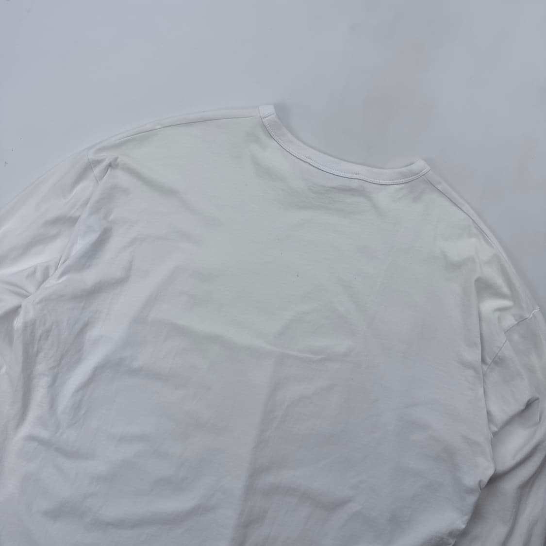 메종키츠네 폭스 헤드패치 롱 슬리브 상품이미지8