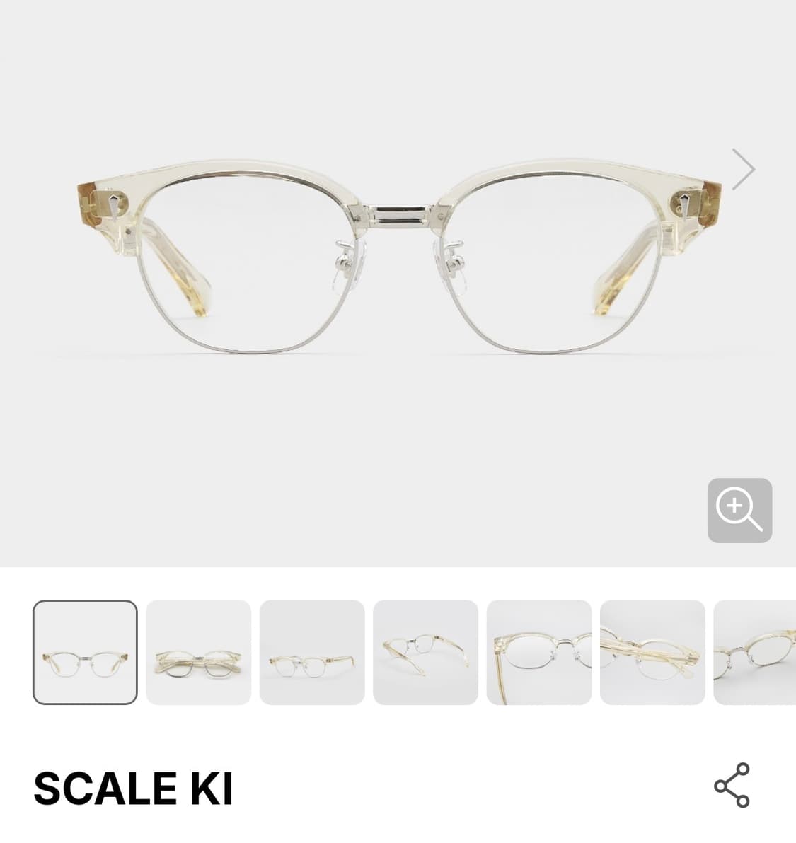 이펙터 스케일 effector scale ki 상품이미지1