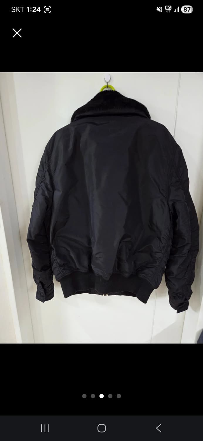 알파인더스트리 정품 105추천 상태 극상 상품이미지3