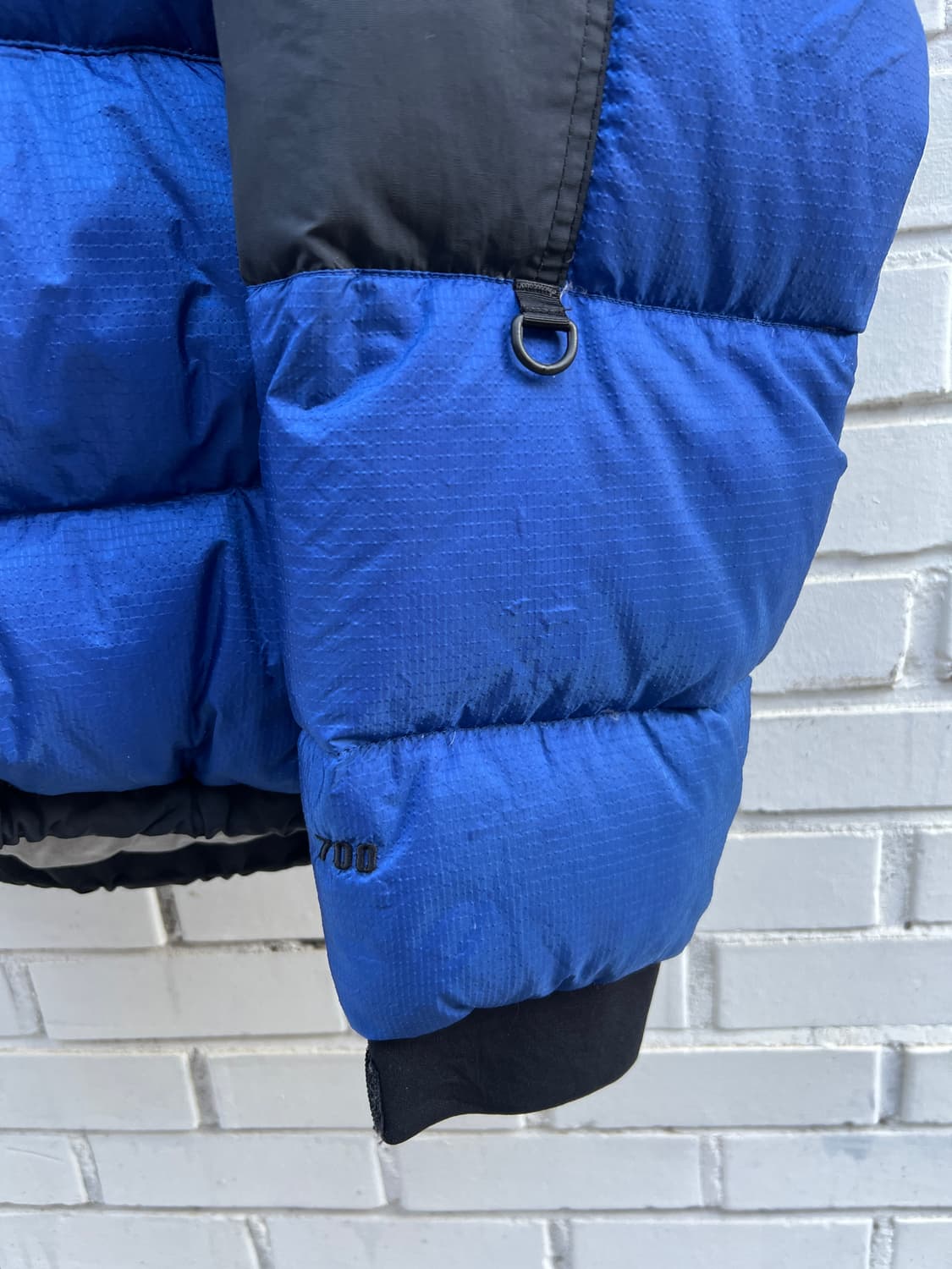 [L]00's 노스페이스 해외판 써밋 구스다운 패딩 상품이미지3