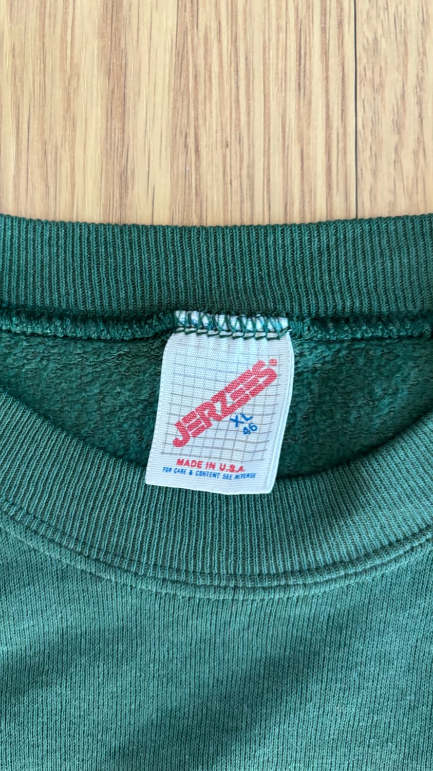 90s Jerzees Pheasant Sweatshirts 상품이미지4