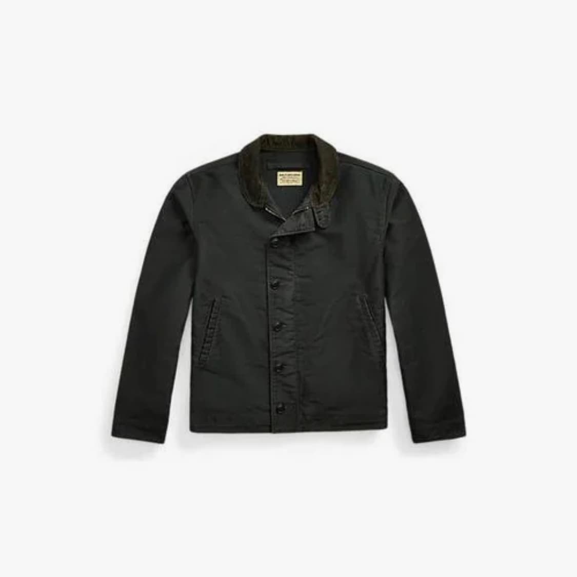 RRL 코듀로이 칼라 코튼 덱 재킷 [새상품] 상품이미지2