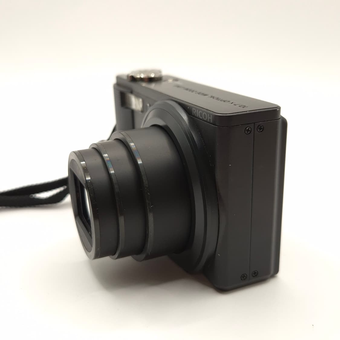 미품✨️리코 CX2 블랙 🖤 클래식 감성 + 강력 줌 디카 💕 상품이미지3