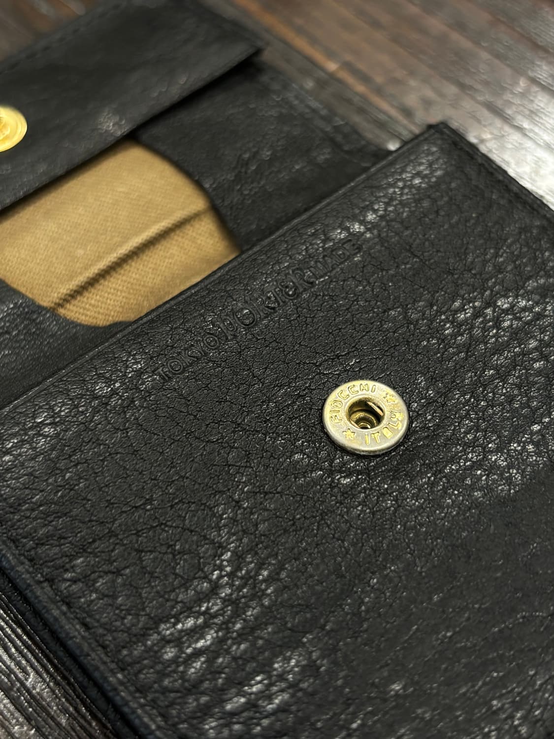 요시다 포터 리얼레더 동전 지갑 상품이미지4