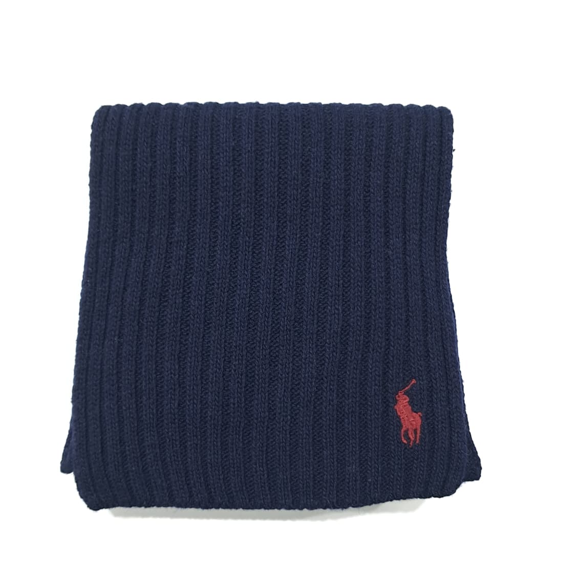 MX422 폴로 리브드 니트 머플러 상품이미지7