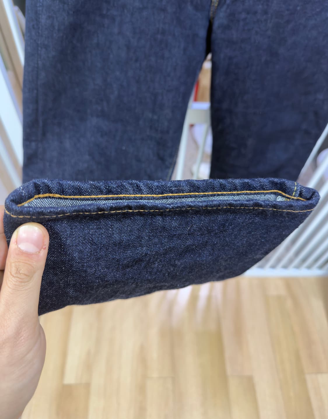 오어슬로우 105 원워시 4사이즈 상품이미지3