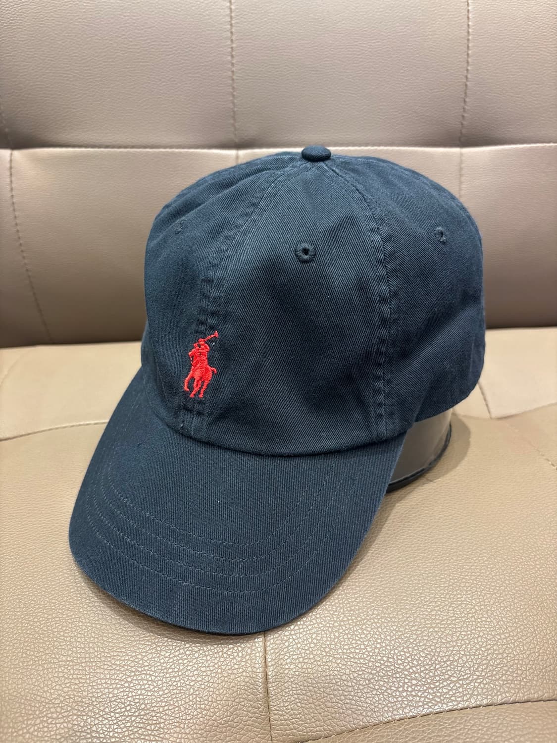 새상품 폴로 랄프로렌 볼캡 상품이미지1