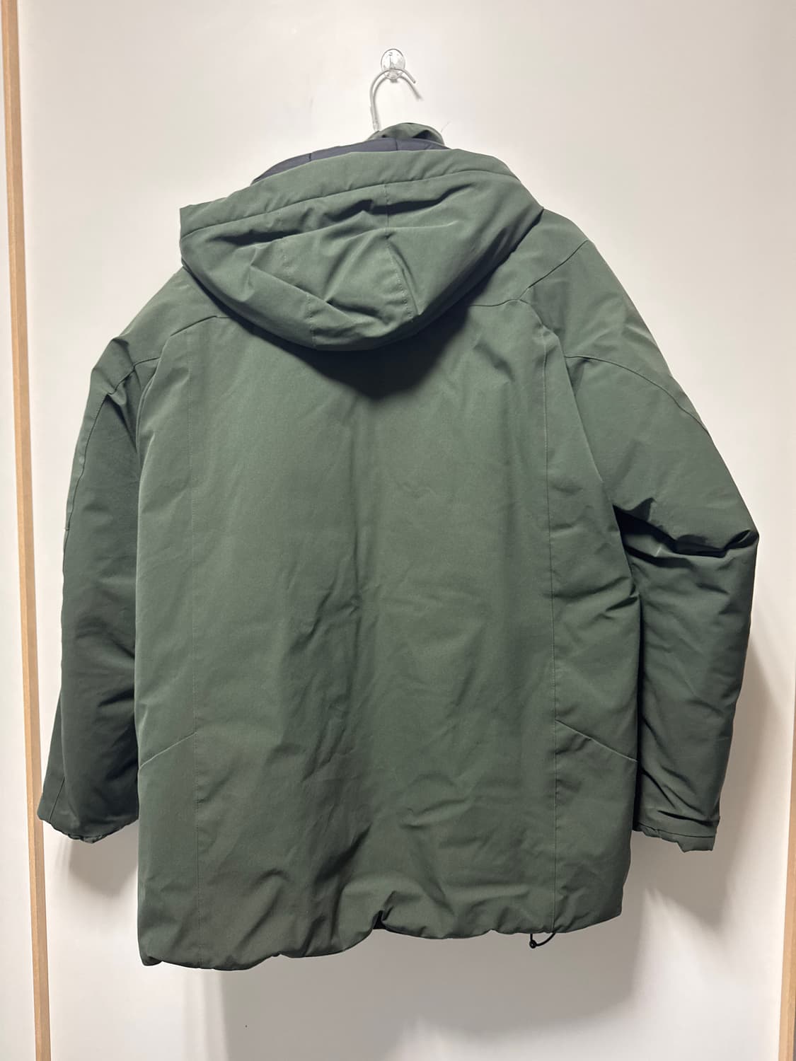 로카패딩 군용패딩 100 상품이미지3