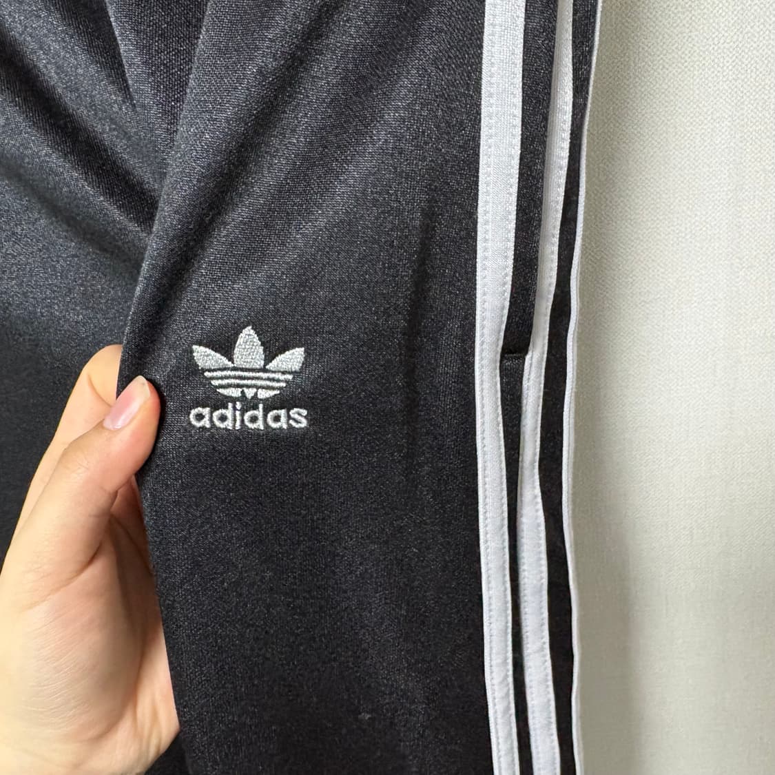 아디다스 사이드 버튼 트레이닝 스커트 상품이미지3