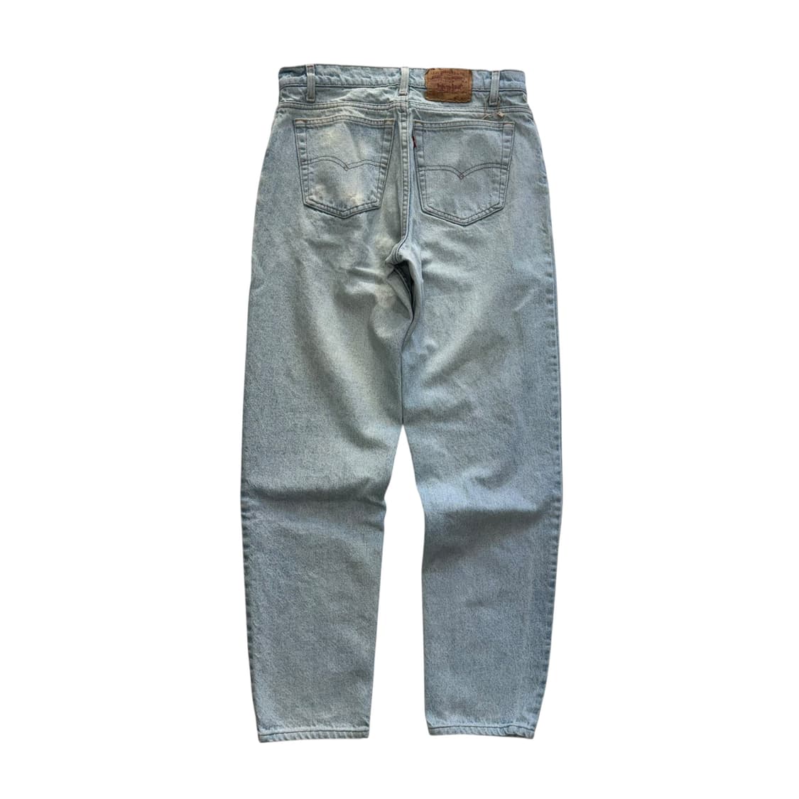 [32.5] 90's 리바이스 550 데님 청바지 USA [lv1248] 상품이미지6