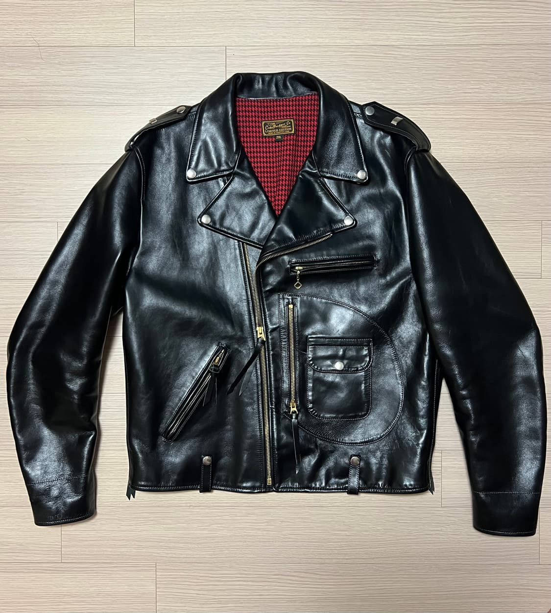 더블라이더 홀스하이드 상품이미지1