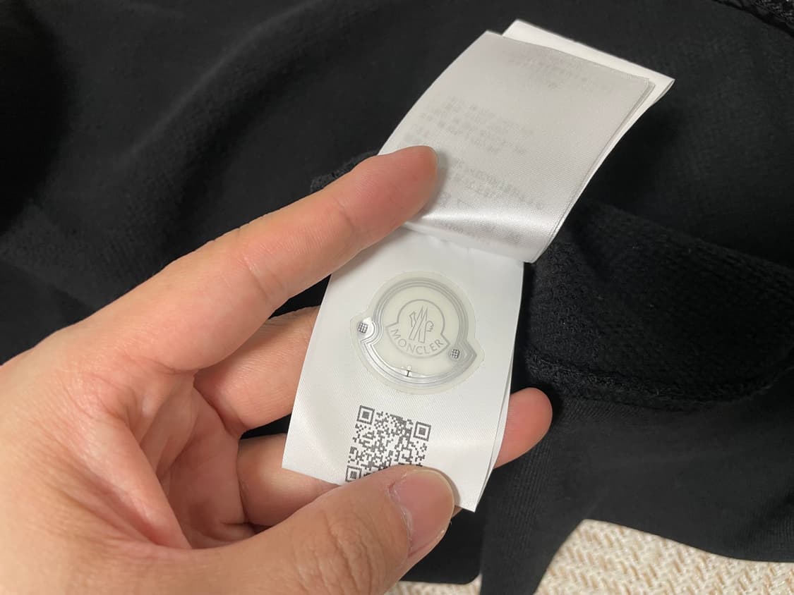 새상품 ]몽클레어 여성 후드집업 xl 상품이미지9