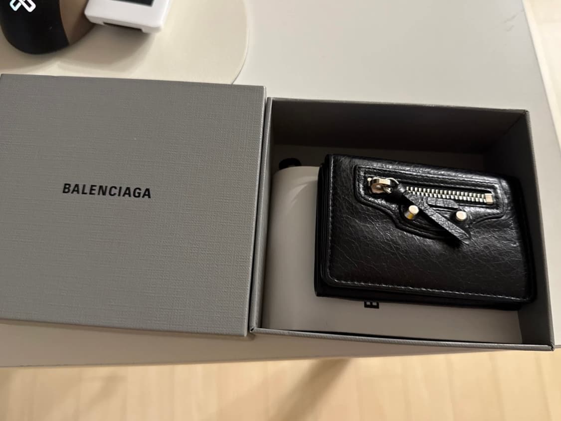 발렌시아가 모터 카드지갑 상품이미지2