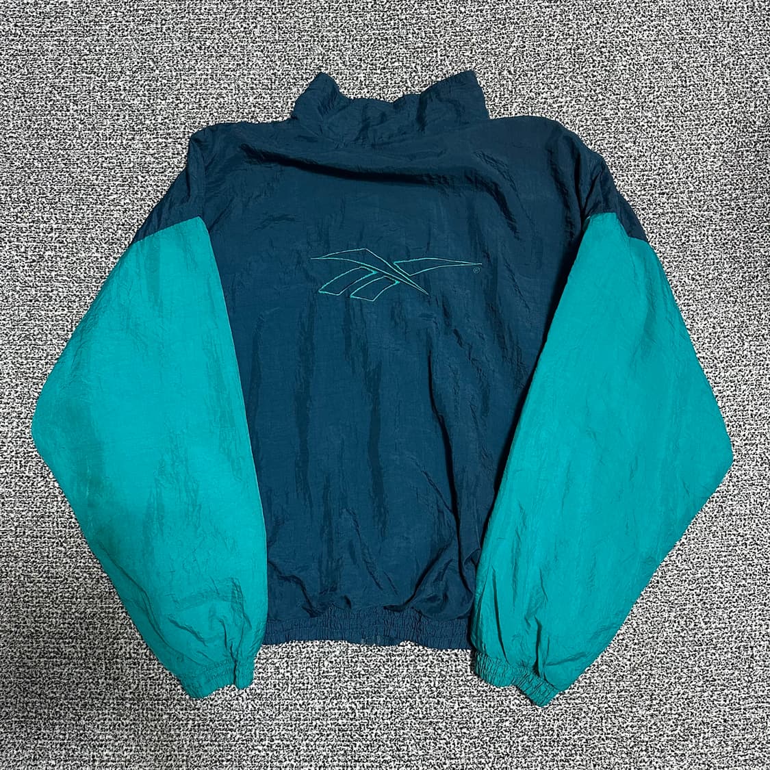 (L) 리복 90s 올드스쿨 바람막이 상품이미지3