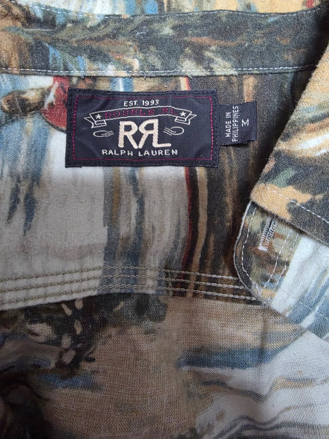 더블알엘 RRL 셔츠 상품이미지3
