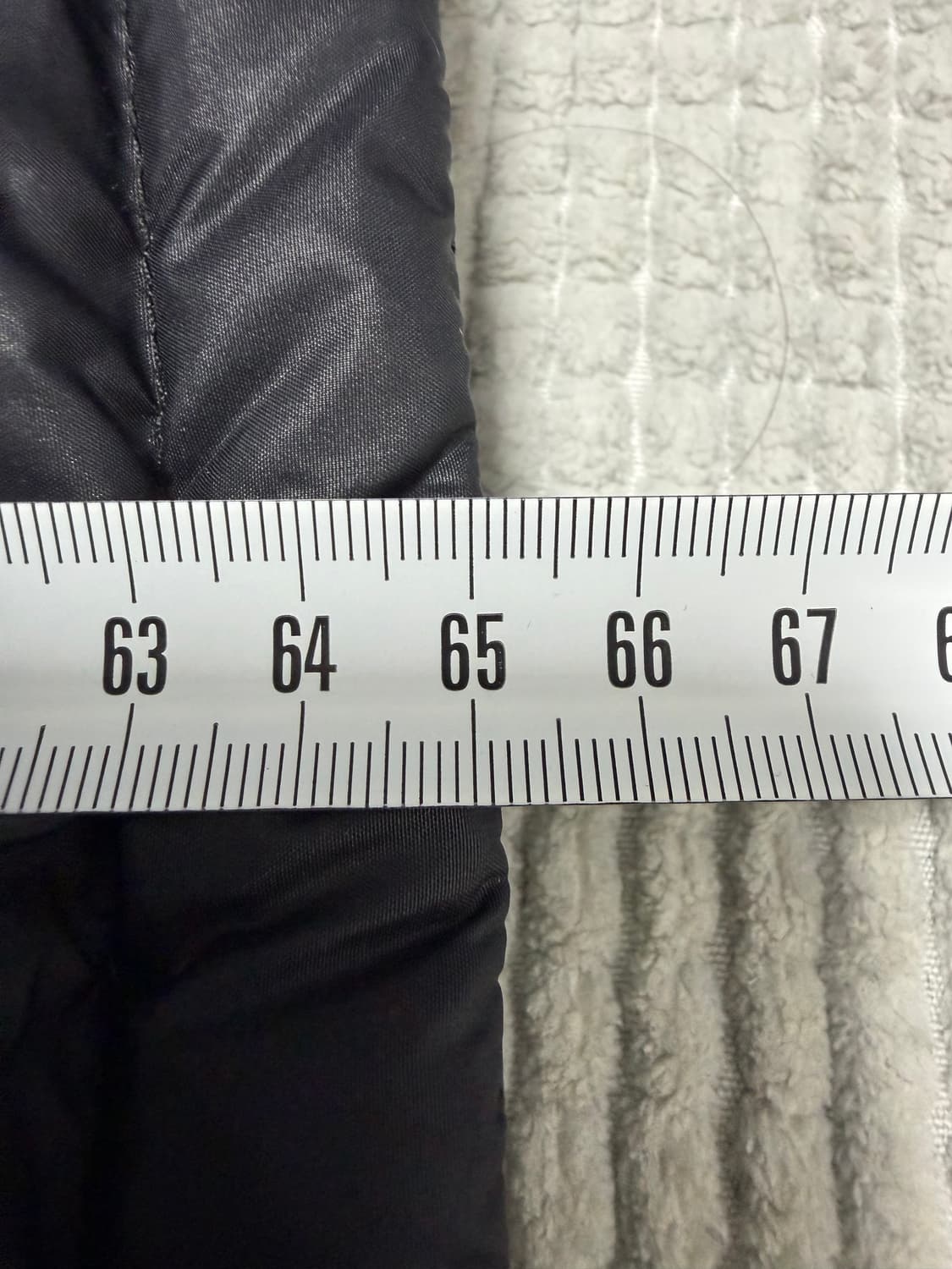 노스페이스 600 다운 패딩 상품이미지8