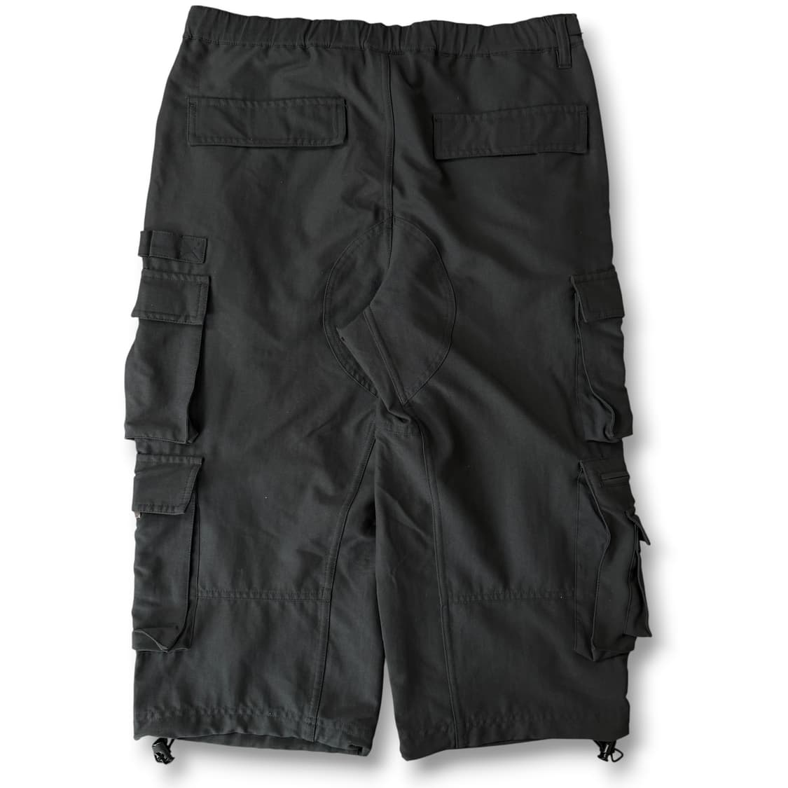 컬럼비아 차콜 더블니 카고 7부 팬츠 M 상품이미지2