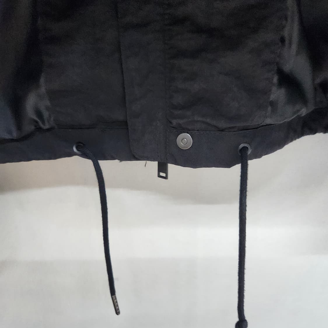 무신사스탠다드 나일론 크리스 더블 포켓 투웨이 자켓 XL(2XL) 상품이미지5