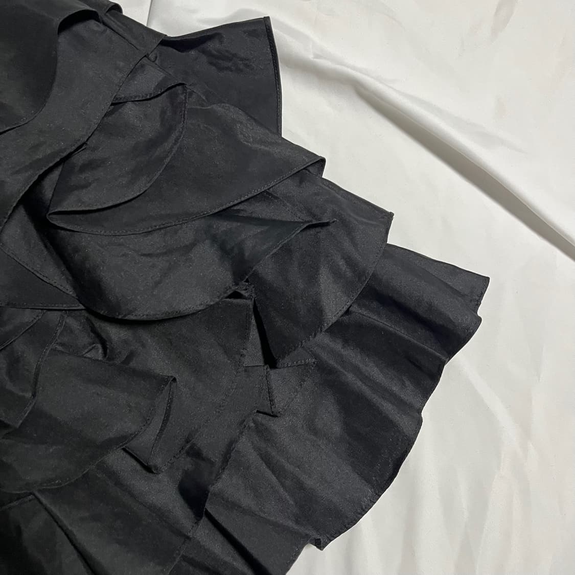 프릴 팬츠 스커트 상품이미지4