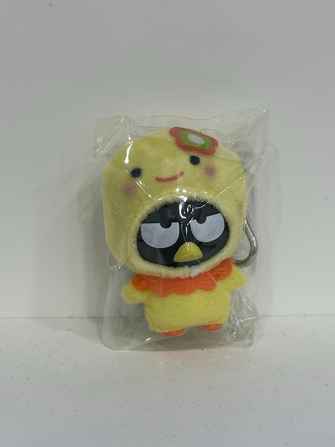 산리오 치비토모 해양생물 배드바츠마루 키링 키홀더 상품이미지2
