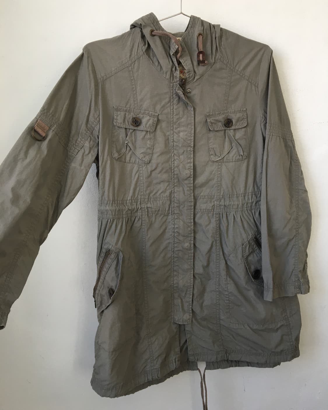 Hood filed jacket 상품이미지4