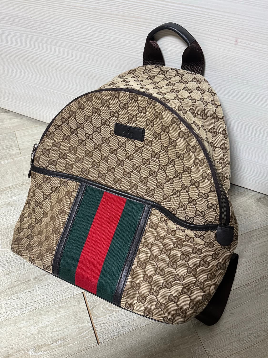 구찌 백팩 상품이미지1