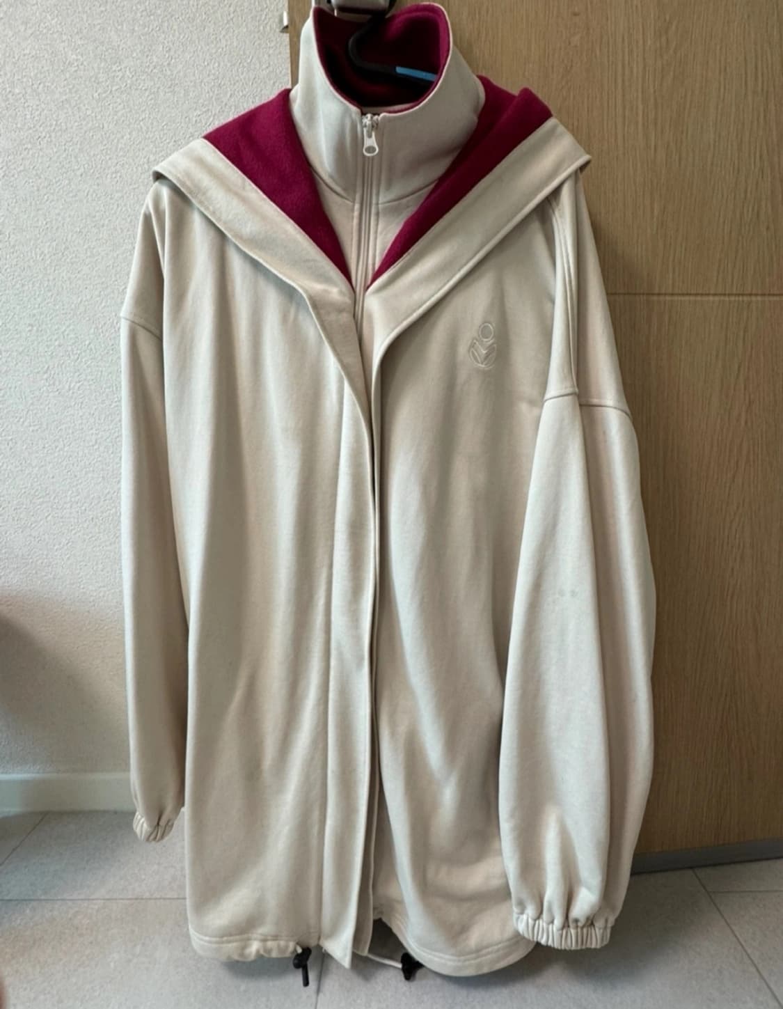 이자벨마랑 이슬라 후드집업 상품이미지3