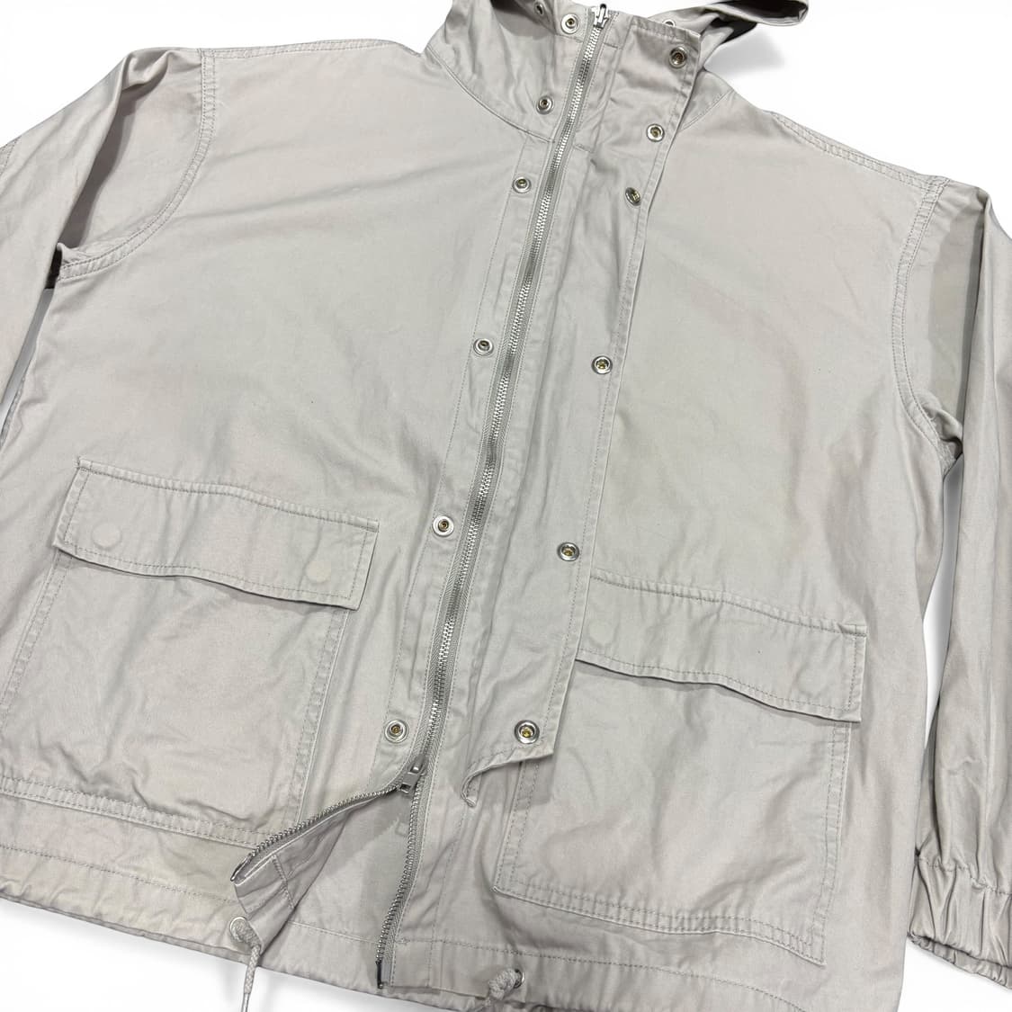 M 파르티멘토 후드 자켓 상품이미지3