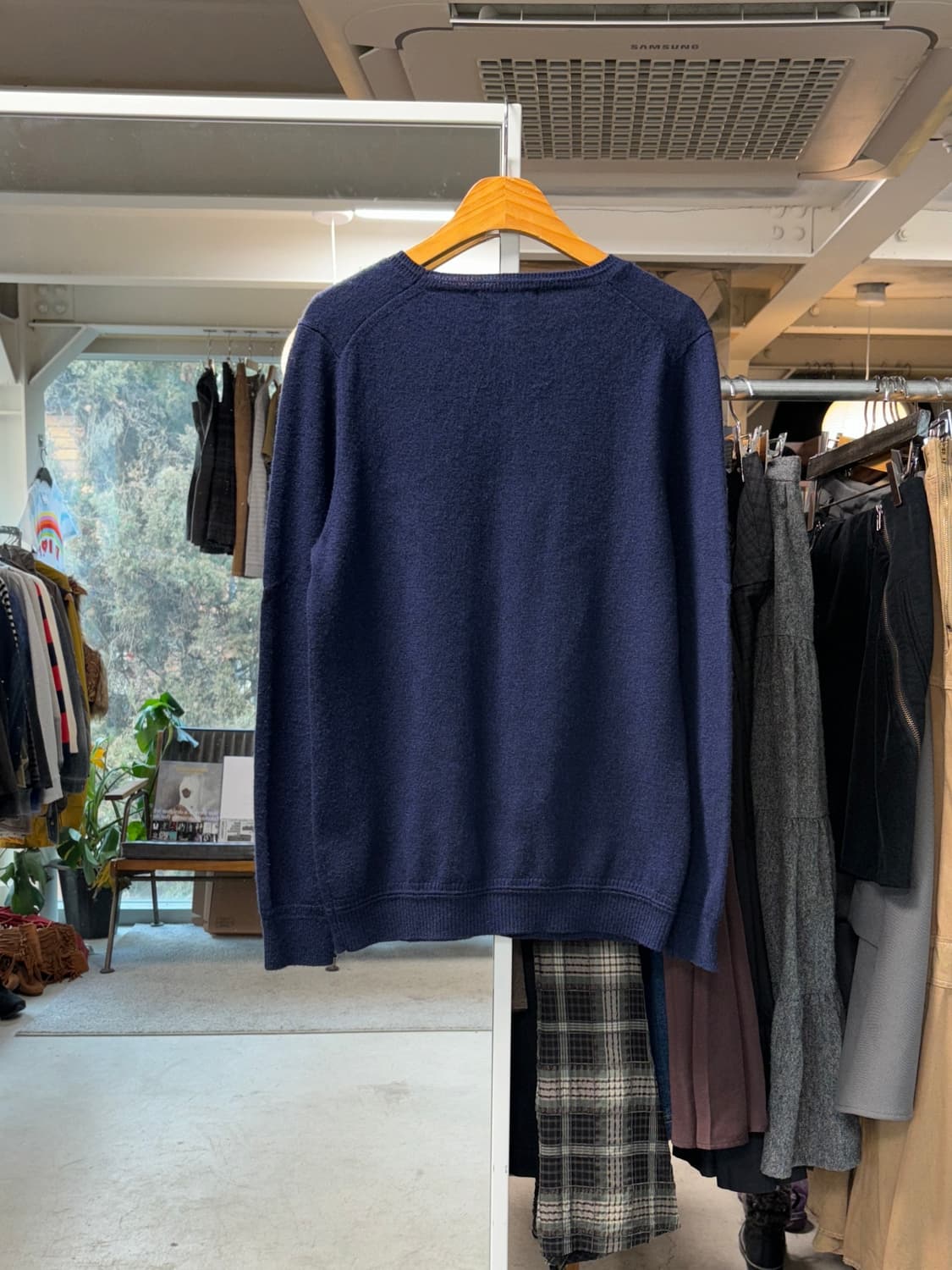 Bcbg 토끼 울니트 상품이미지2