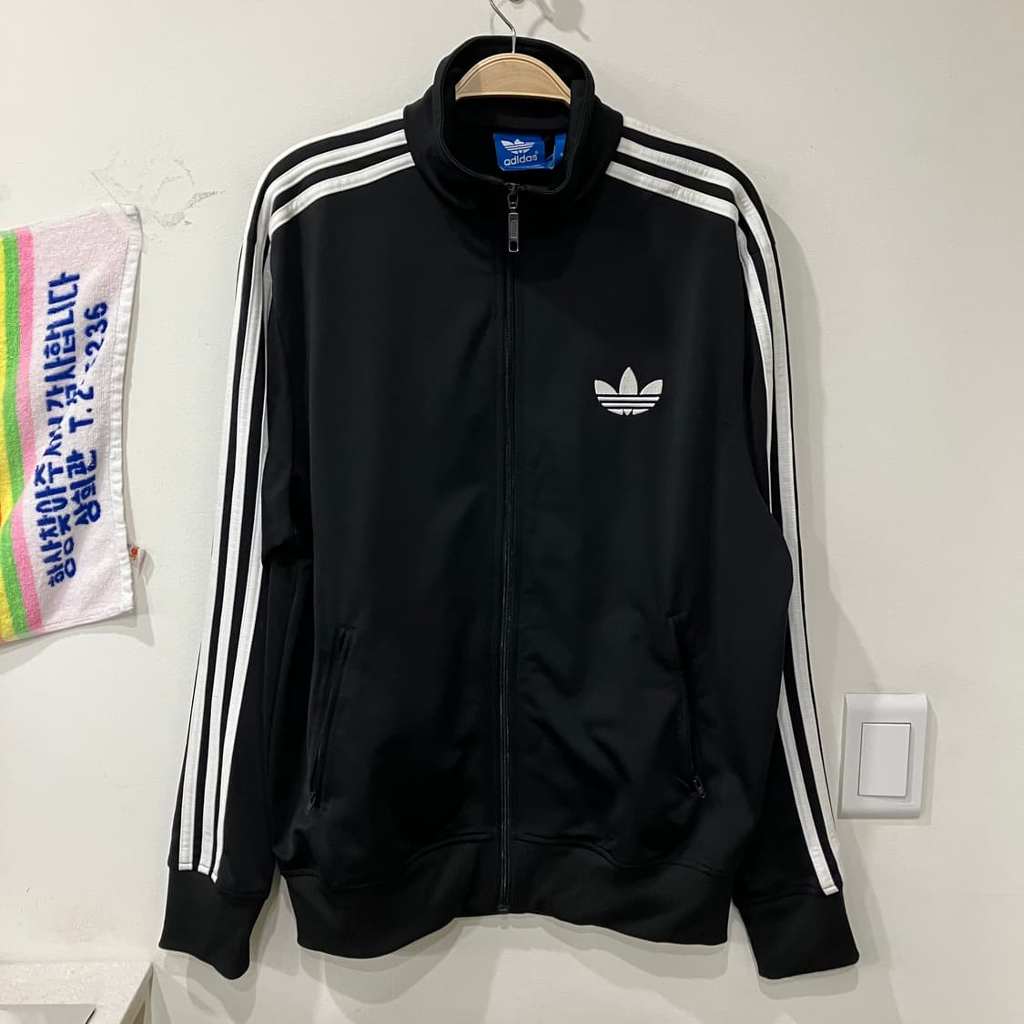 195 아디다스 파이어버드 져지 105xl 상품이미지1